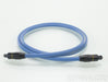 Transparent Audio High Performance Optical Digital Cable; Single 1m Interconnect