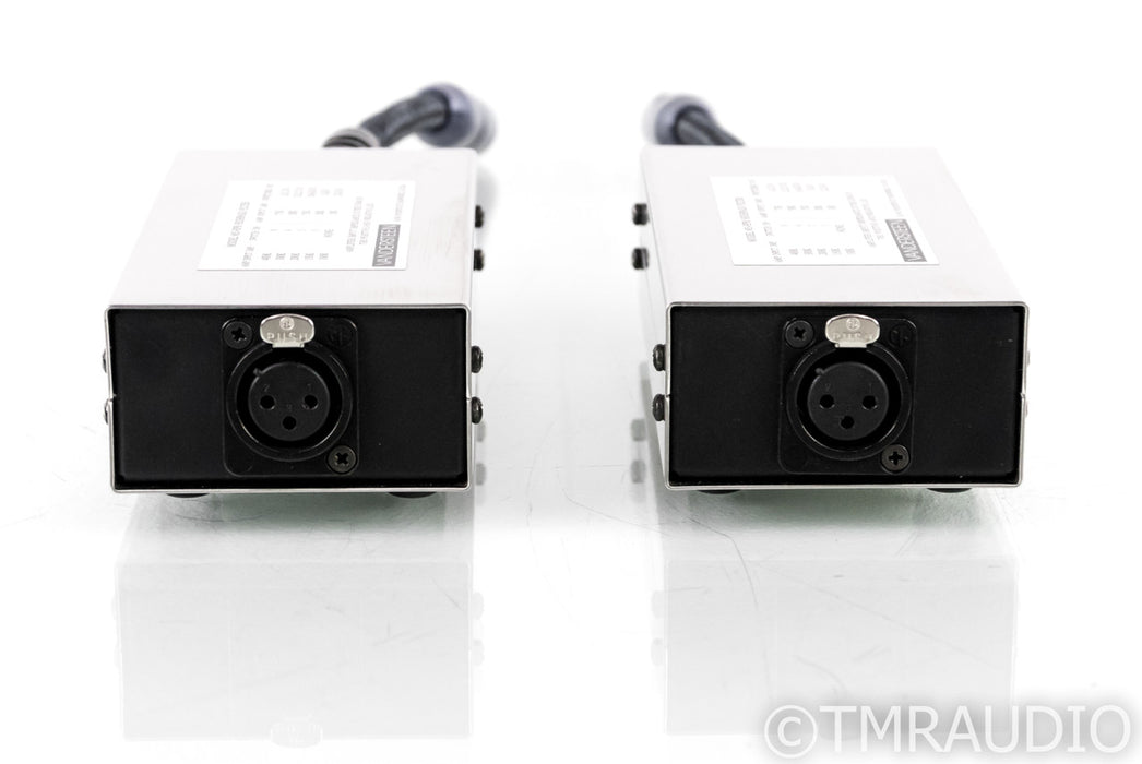 Vandersteen M5-HPB Highpass XLR Filter