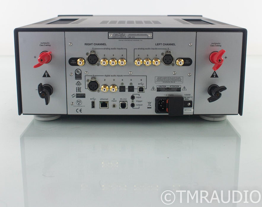 Mark Levinson No. 585 Stereo Integrated Amplifier / DAC; D/A Converter; Remote