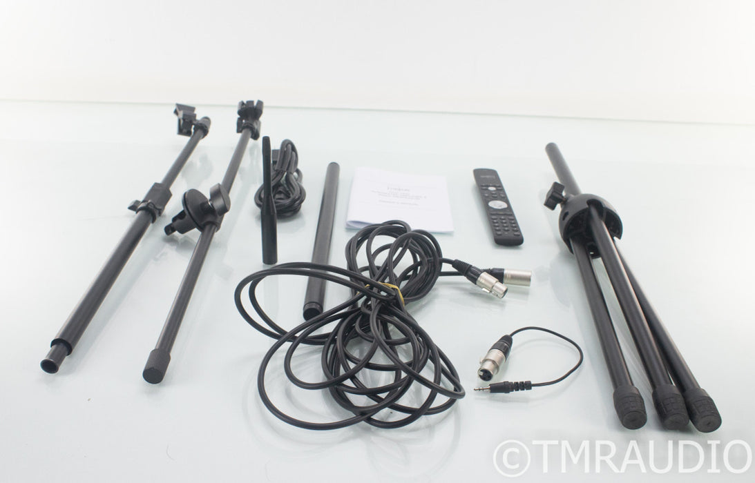 Lyngdorf TDAI-3400 Stereo Integrated Amplifier; TDAI3400; Room Correction