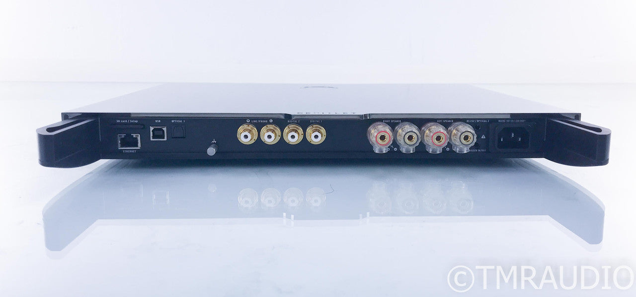 Devialet 120 Stereo Integrated Amplifier; DAC; Streamer; Phono; Remote