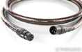 Cardas Hexlink Golden 5-C XLR Cables; 2.5m Pair Balanced Interconnects; 5C