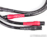 Cardas Hexlink Five Series XLR Cables; 1m Pair Balanced Interconnects