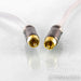 Tara Labs Spectrum 1A RCA Cables; 1m Pair Interconnects; 1-A