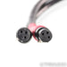 Cardas Hexlink Five Series XLR Cables; 1m Pair Balanced Interconnects