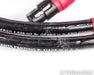 Cardas Hexlink Five Series XLR Cables; 1m Pair Balanced Interconnects