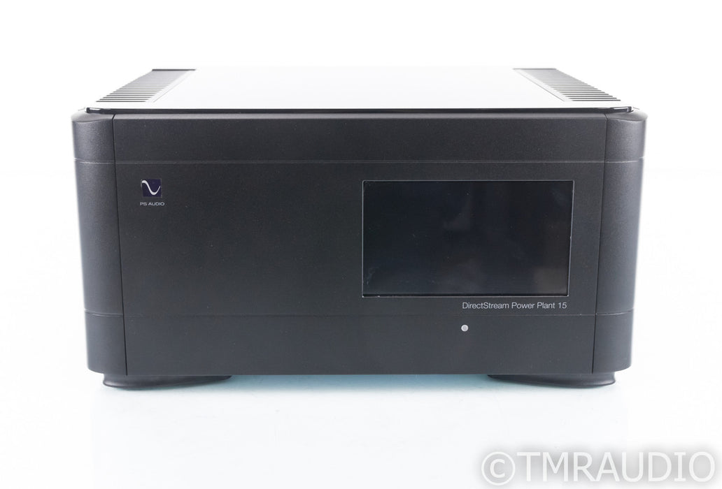 PS Audio DirectStream Power Plant 15 Power Conditioner; AC Regenerator (Used)