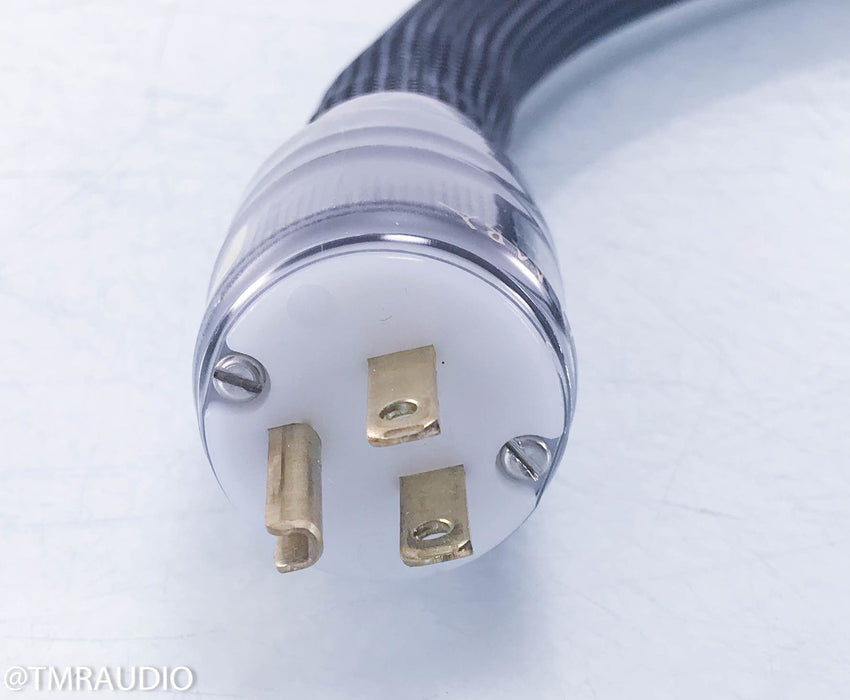 Shunyata Research Black Mamba Helix CX Power Cable