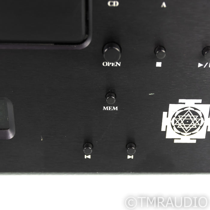 Enlightened Audio Designs T-8000 Series III Laser Disc Player; EAD T8000 AS-IS (Grainy Picture)