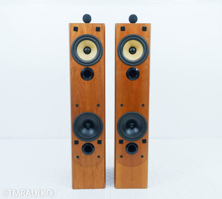 B&W P6 Floorstanding Speakers