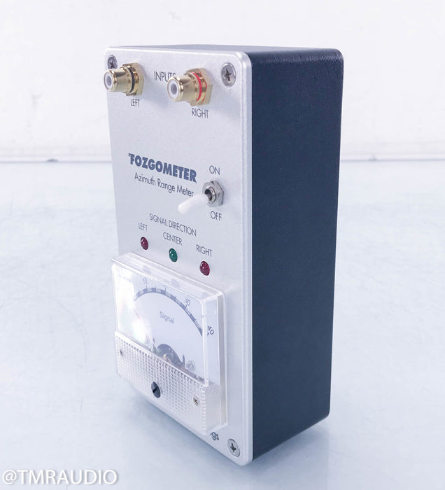 Musical Surroundings Fozgometer Azimuth Range Meter