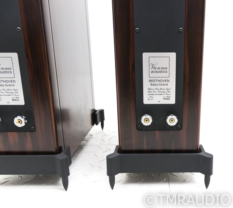 Vienna Acoustics Beethoven Baby Grand Floorstanding Speakers
