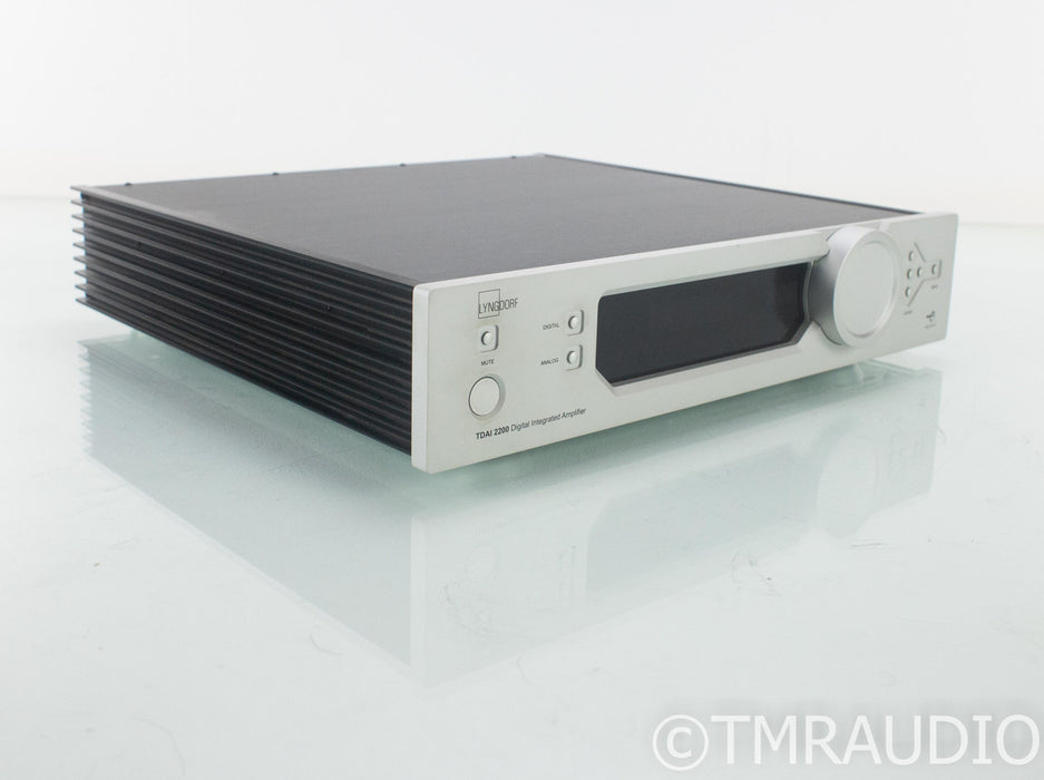 Lyngdorf TDAI2200 Stereo Integrated Amplifier
