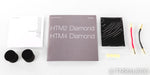 B&W HTM4 Diamond Center Channel Speaker; Rosenut; HTM-4 D
