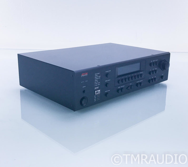 Adcom GTP-740 5.2 Channel Home Theater Processor; Preamplifier; GTP740; Remote