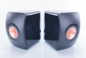 KEF LS50 Bookshelf Speakers