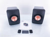 KEF LS50 Bookshelf Speakers