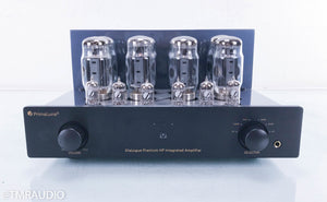 PrimaLuna DiaLogue Premium HP Tube Integrated Amplifier