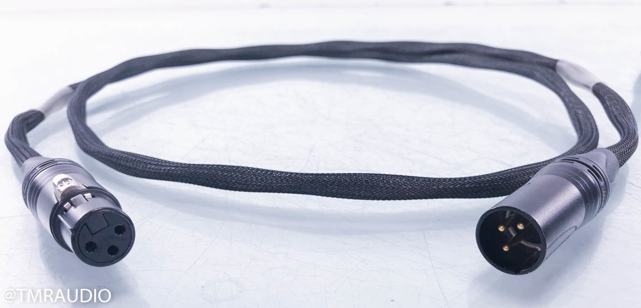 LessLoss Homage to Time XLR Cables