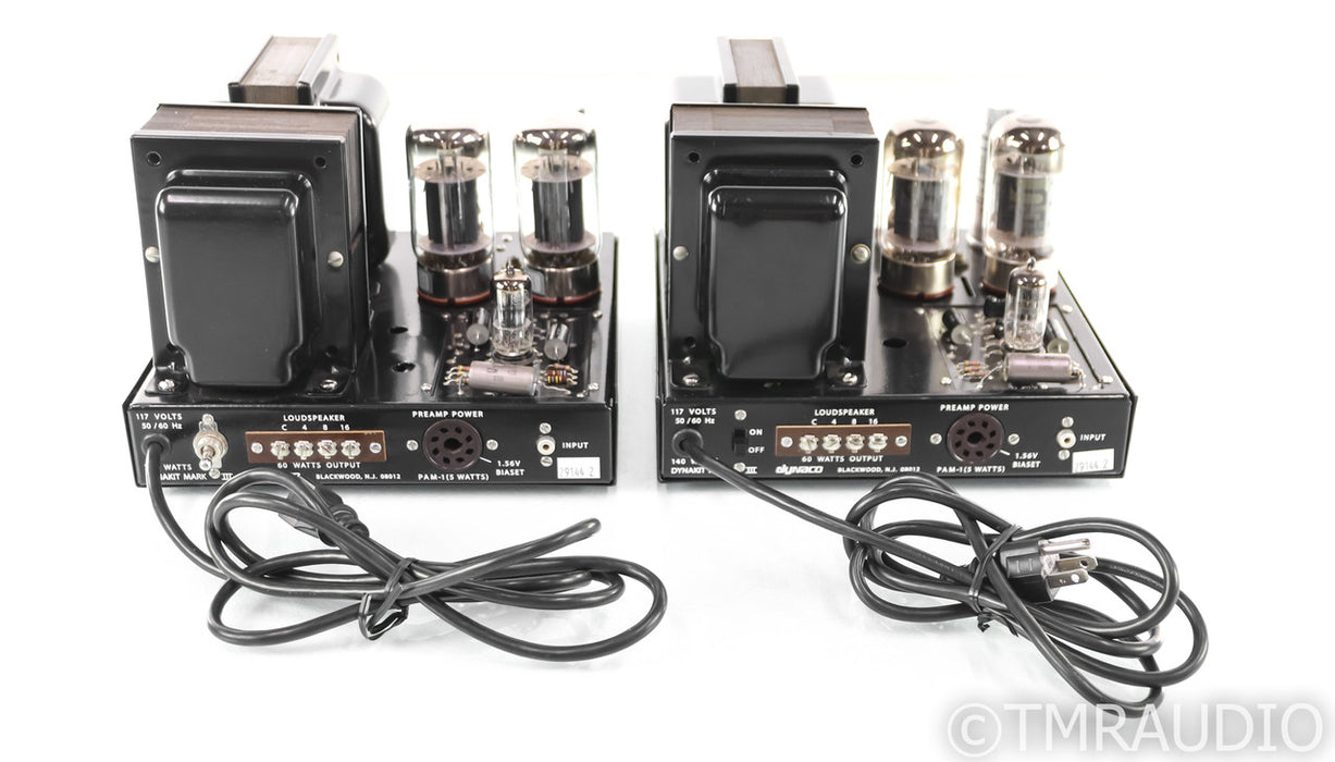 Dynaco Dynakit MkIII Mono Tube Power Amplifier