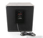 Vandersteen 2WQ Powered Subwoofer; Black