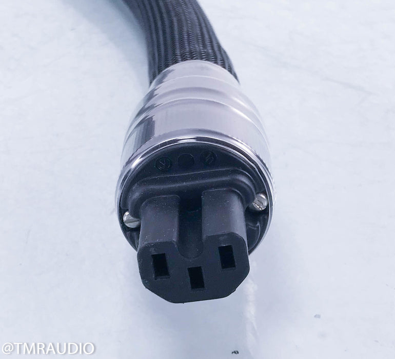 Shunyata Research Black Mamba Helix CX Power Cable