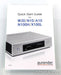 Aurender X100L Network Music Server / Streamer; Silver; 12TB HDD