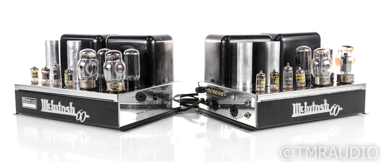 McIntosh MC60 Tube Mono Power Amplifier Type A-121
