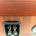 B&W HTM71 S2 Center Channel Speaker; Rosenut