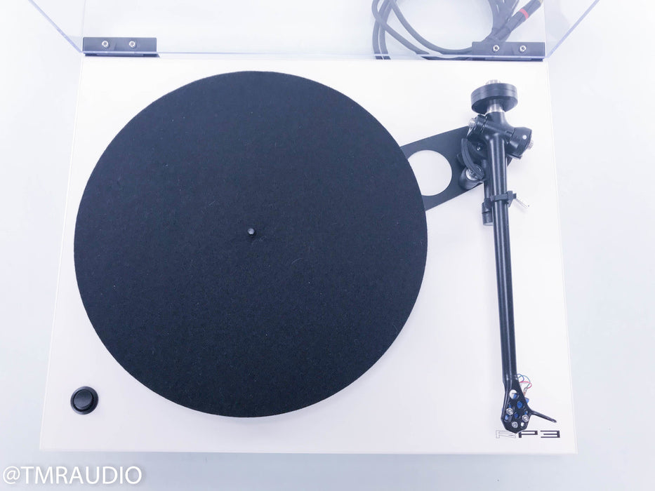 Rega RP3 Turntable