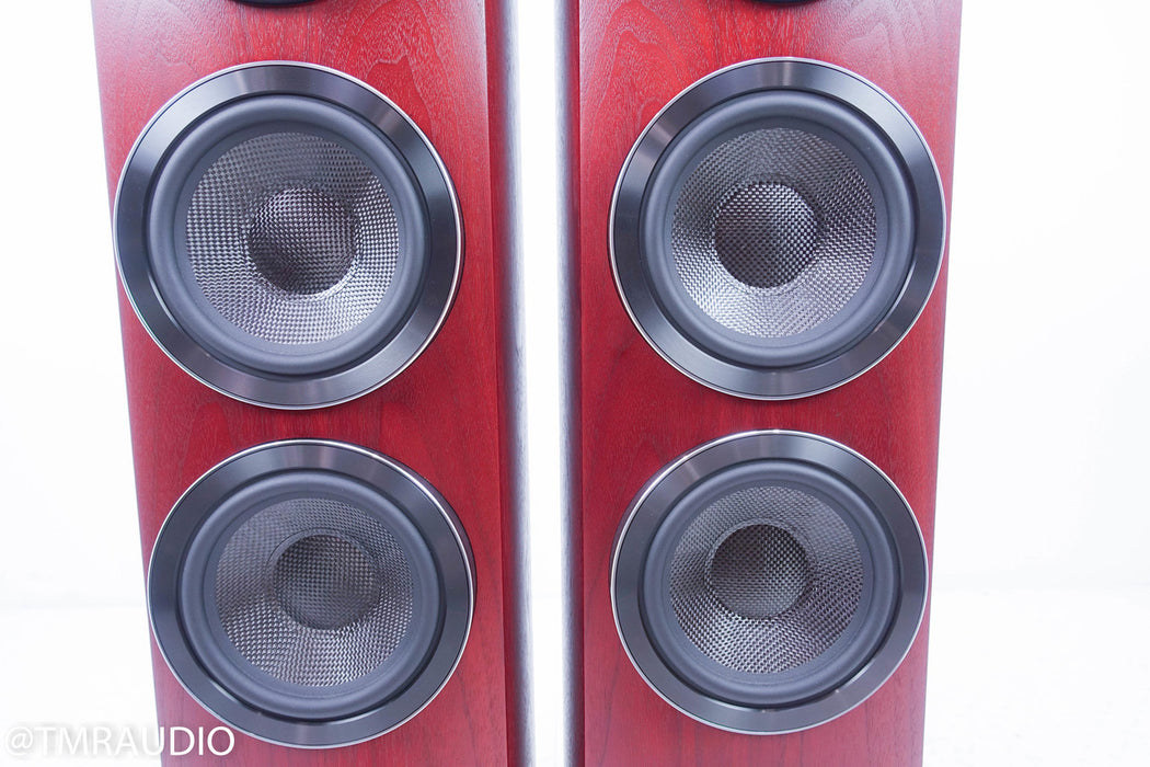 B&W 804 D3 Floorstanding Speakers
