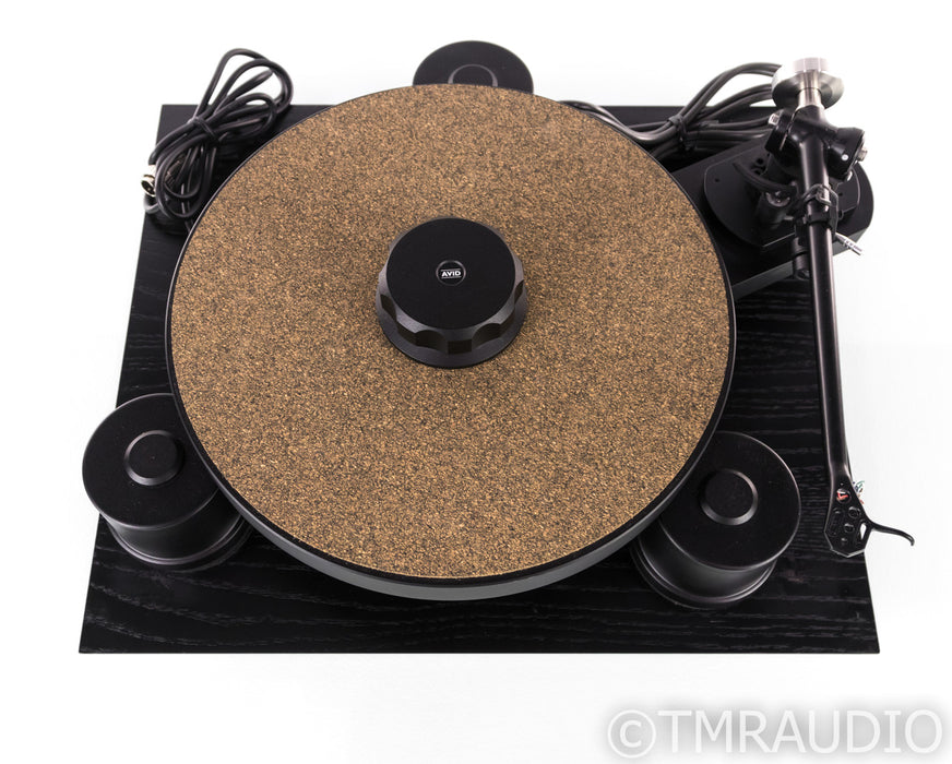 Avid Diva II Turntable