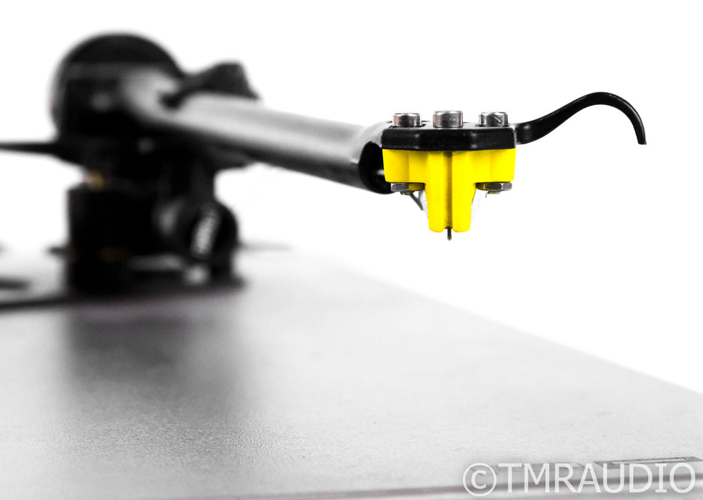 Rega RP3 Turntable; RP-3; Exact 2 Cartridge