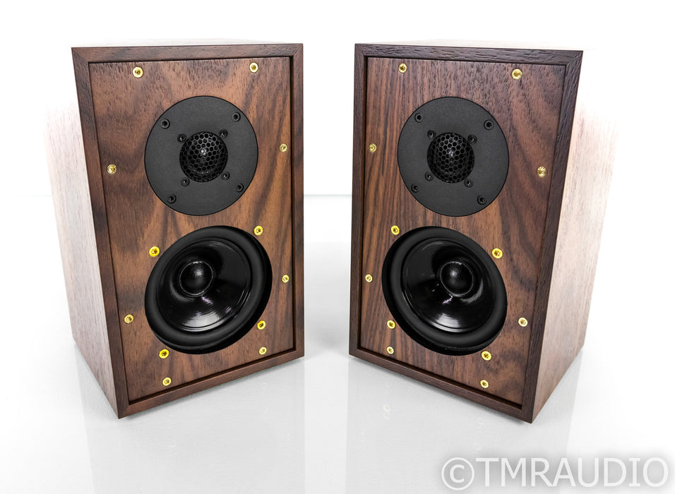 Graham Audio Chartwell LS3/5 Bookshelf Speakers; Rosewood Pair