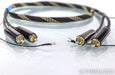 Pro-Ject Connect It RCA Phono Cables; 1.23m Pair Interconnects w/ Ground Wire