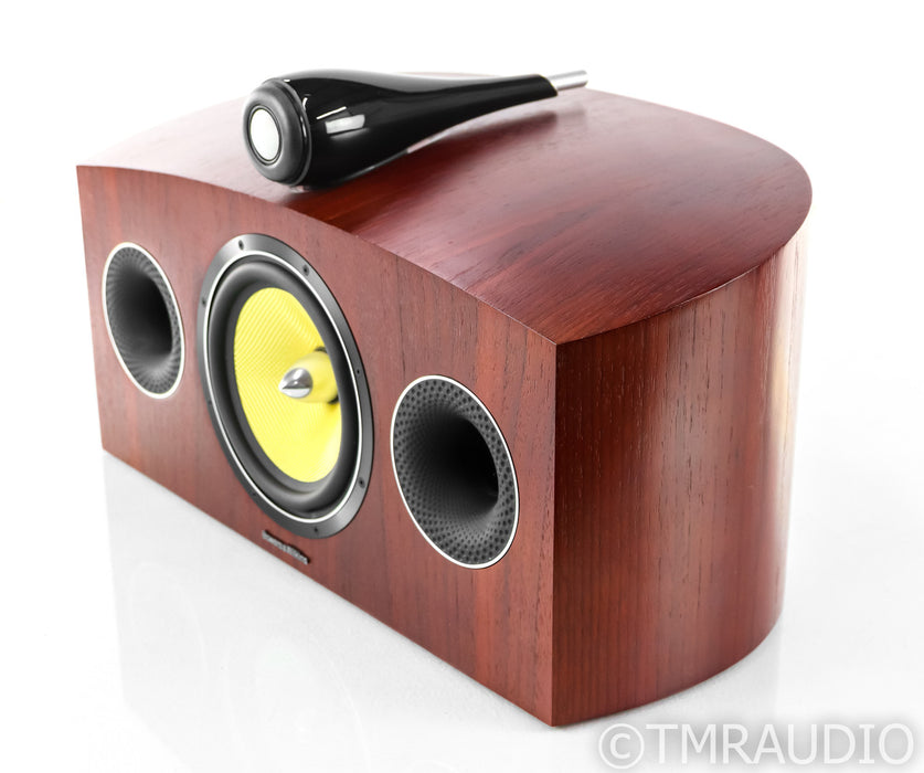 B&W HTM4 Diamond Center Channel Speaker; Rosenut; HTM-4 D