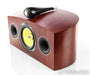 B&W HTM4 Diamond Center Channel Speaker; Rosenut; HTM-4 D