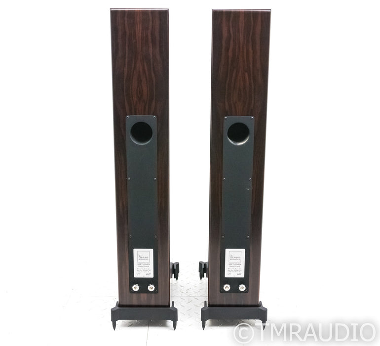 Vienna Acoustics Beethoven Baby Grand Floorstanding Speakers