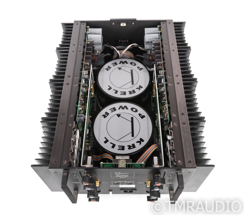 Krell Full Power Balanced 600 Stereo Power Amplifier; FPB600
