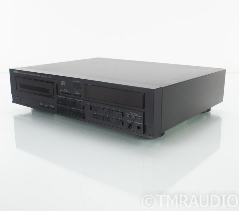 Yamaha CDX-700U CD Player; CDX700U; Remote