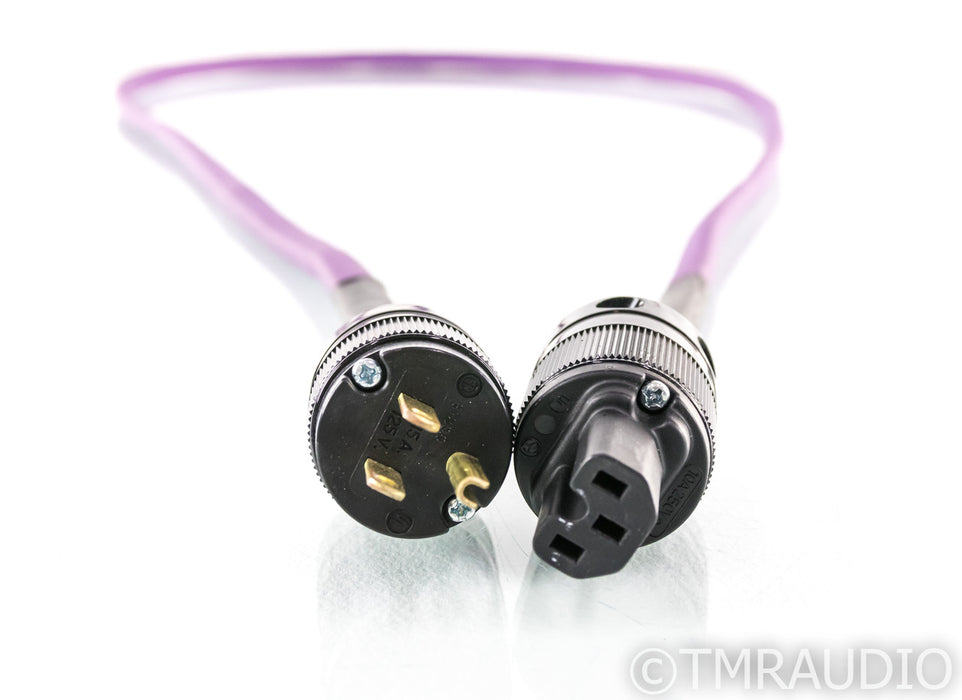 Analysis Plus Power Oval Ten Power Cable; 6ft AC Cord