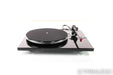 Rega RP6 Belt Drive Turntable; RP-6; Black; Dynavector DV-10X5 MC Cartridge