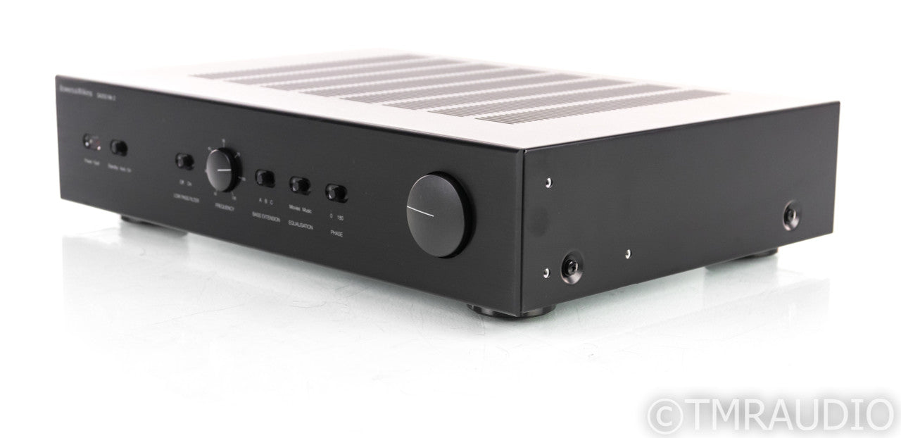 B&W SA250 Mk 2 Subwoofer / Speaker Amplifier; SA-250