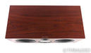 B&W HTM71 S2 Center Channel Speaker; Rosenut