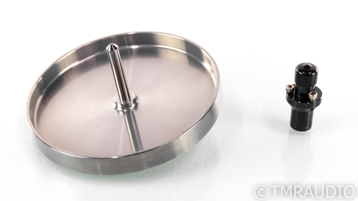 Linn Cirkus Platter Bearing & Sub-Platter