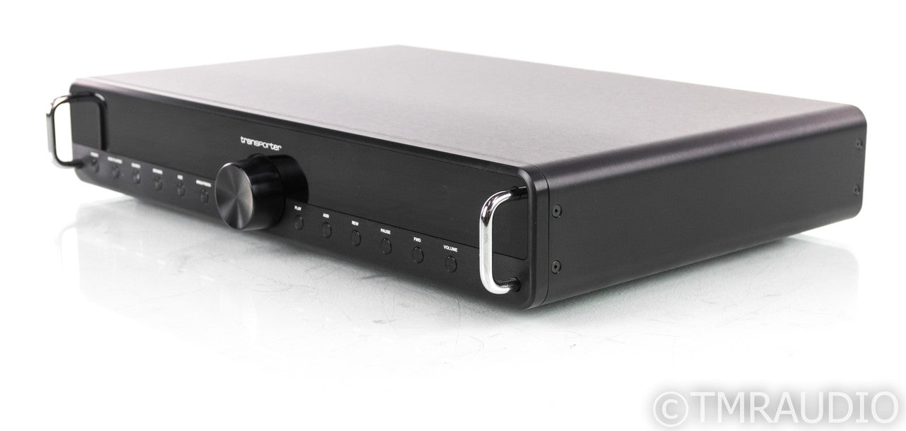 Logitech Transporter Network Music Player