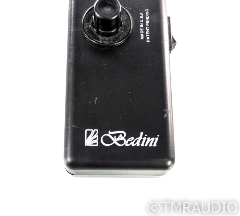 Bedini Compact Disc Clarifier