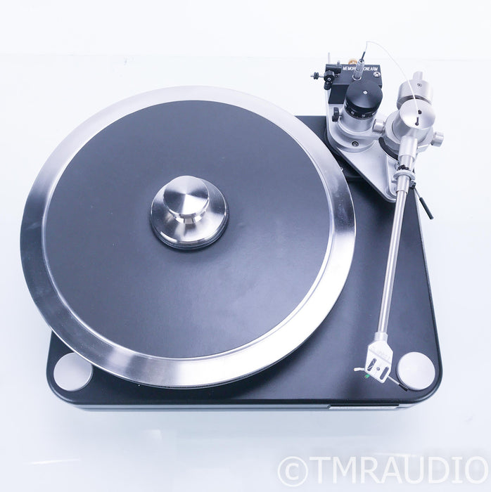 VPI Super Scoutmaster Turntable