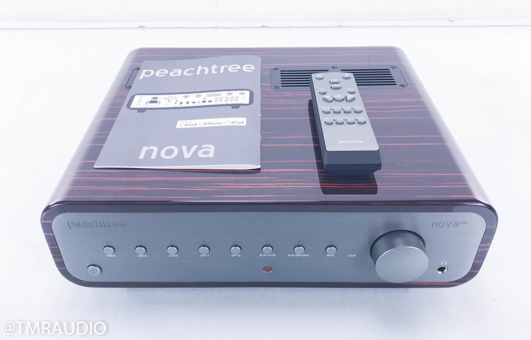 Peachtree Nova150 Stereo Integrated Amplifier