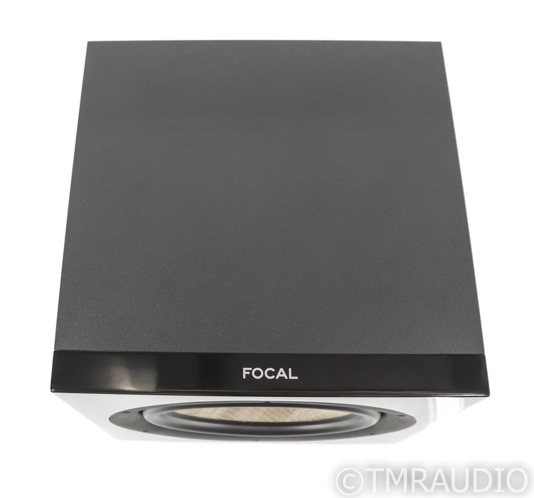 Focal SUB 1000 F 12" Powered Subwoofer; Black